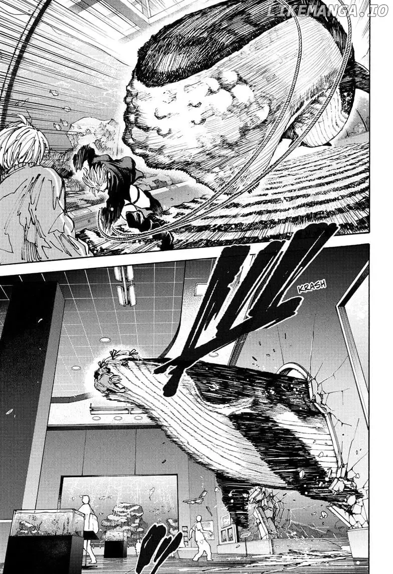 Sakamoto Days - Chapter 216 Page 11