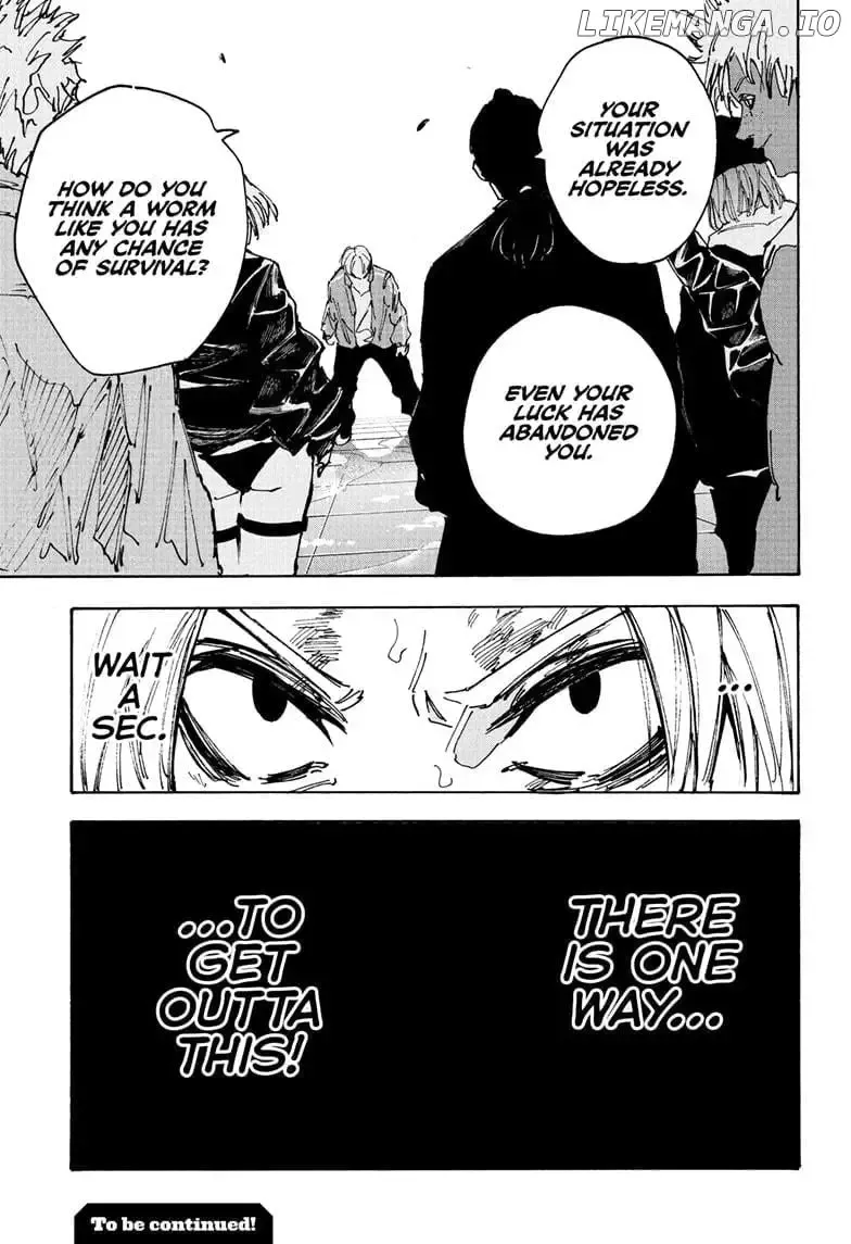 Sakamoto Days - Chapter 216 Page 15