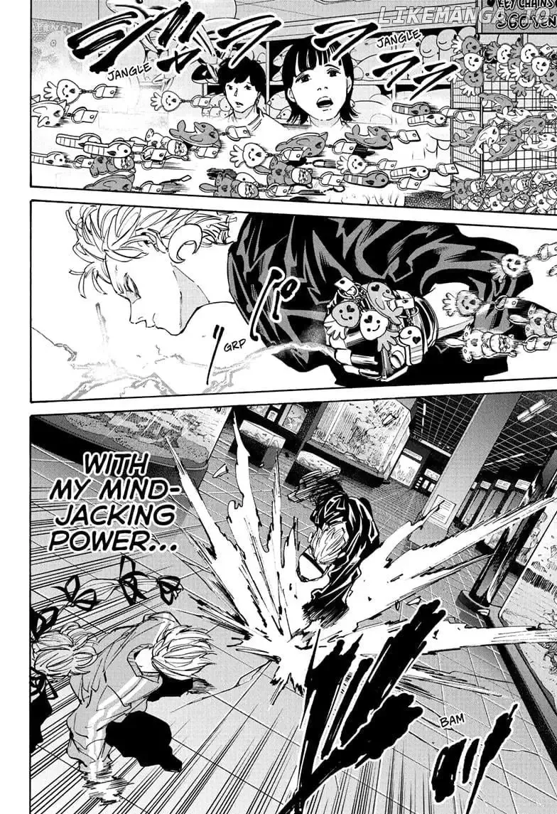 Sakamoto Days - Chapter 217 Page 2