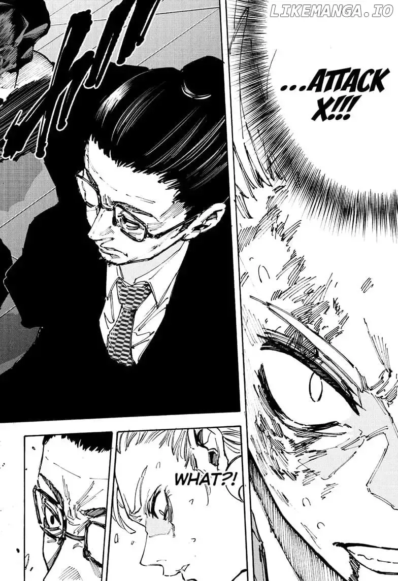 Sakamoto Days - Chapter 217 Page 4