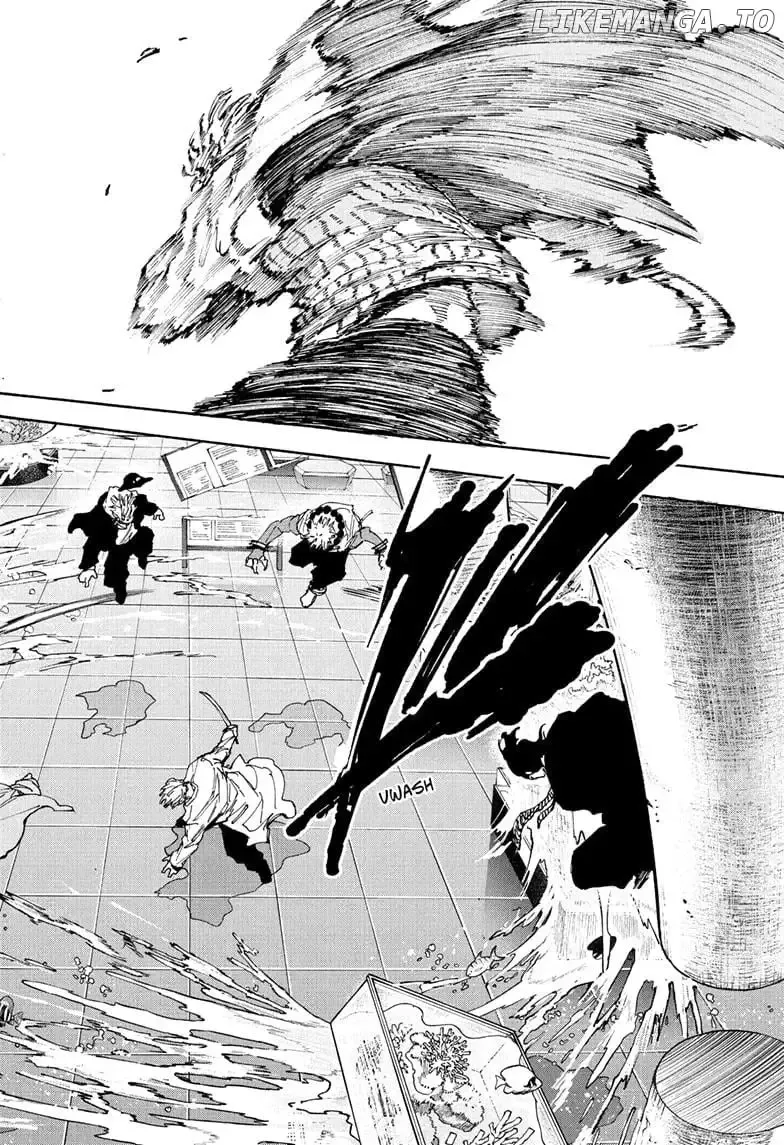Sakamoto Days - Chapter 217 Page 6