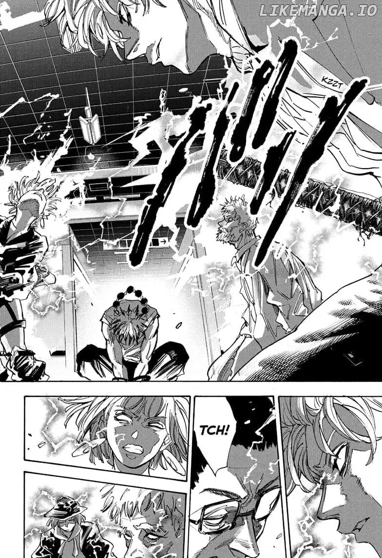 Sakamoto Days - Chapter 217 Page 10