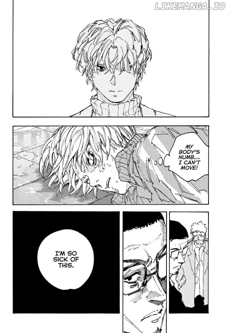 Sakamoto Days - Chapter 217 Page 14