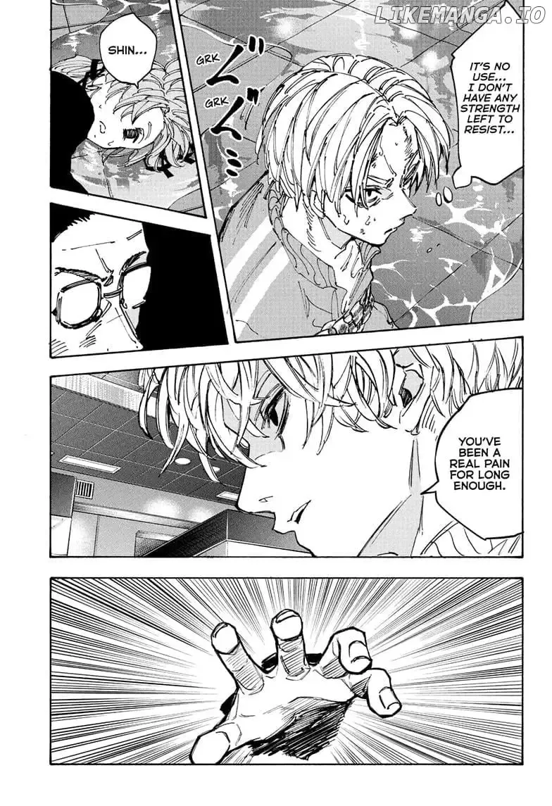 Sakamoto Days - Chapter 217 Page 17