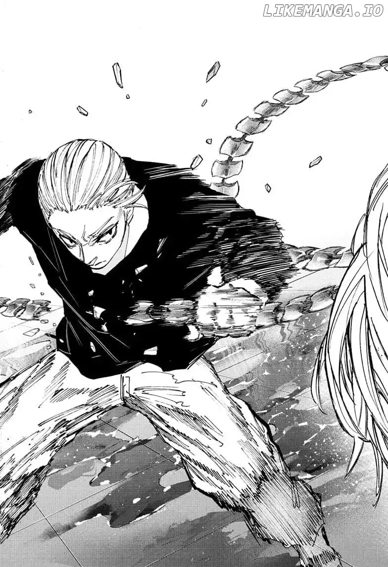 Sakamoto Days - Chapter 217 Page 18