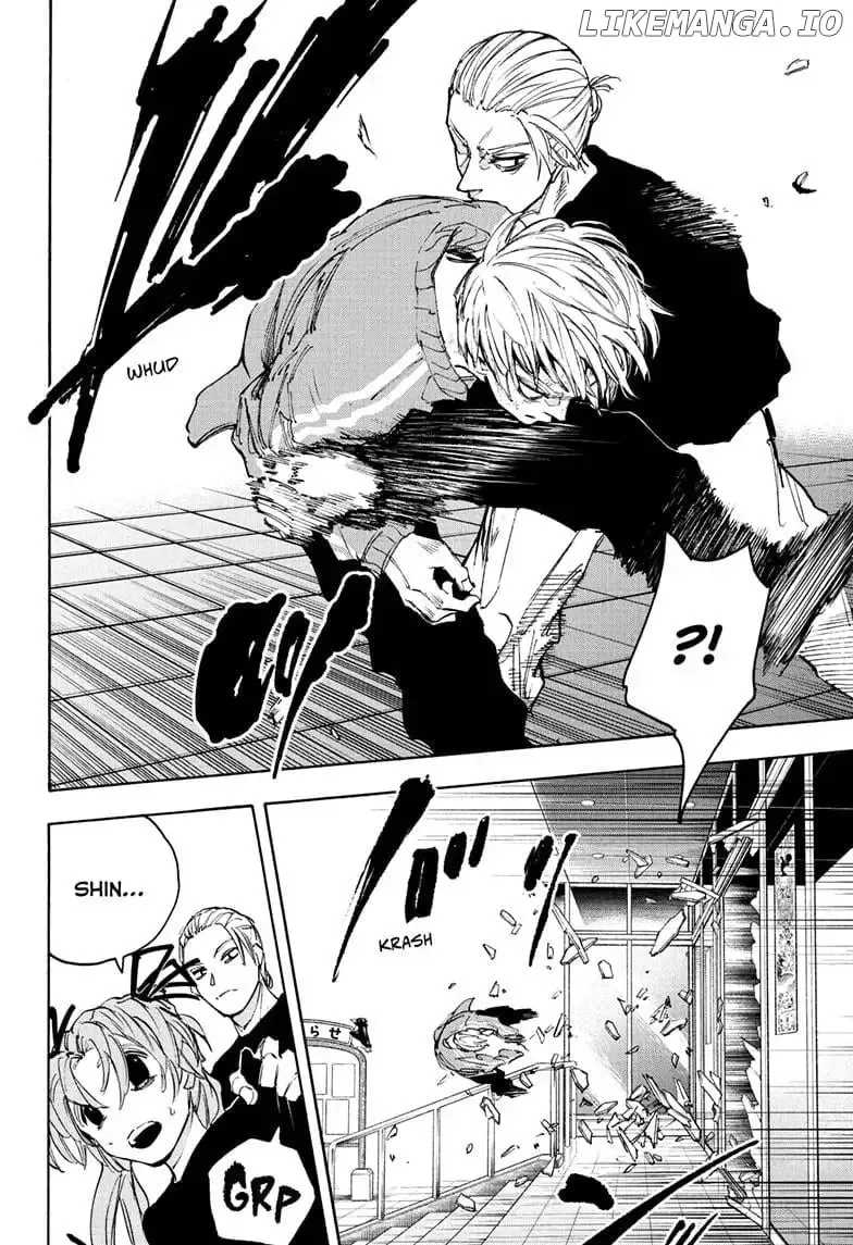 Sakamoto Days - Chapter 218 Page 4