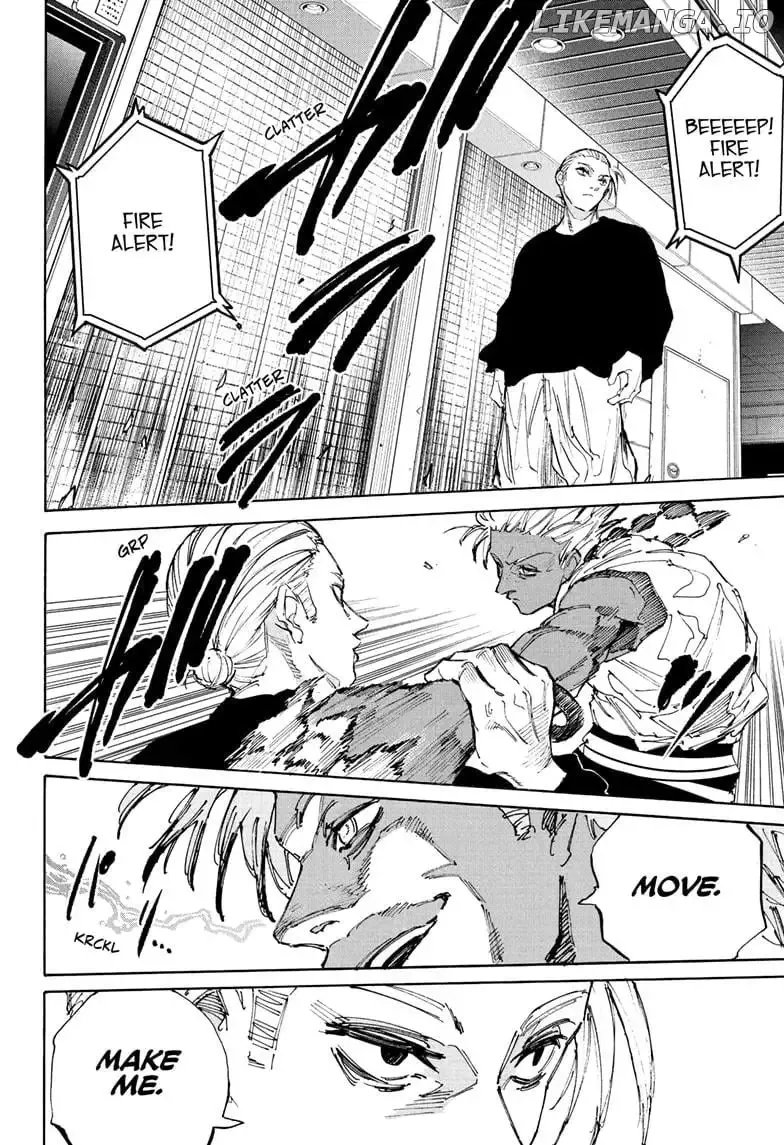 Sakamoto Days - Chapter 218 Page 6