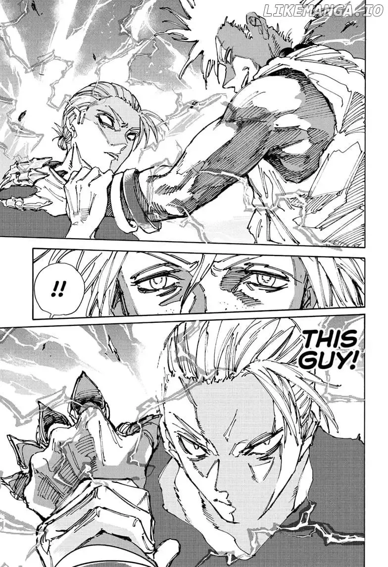 Sakamoto Days - Chapter 218 Page 7
