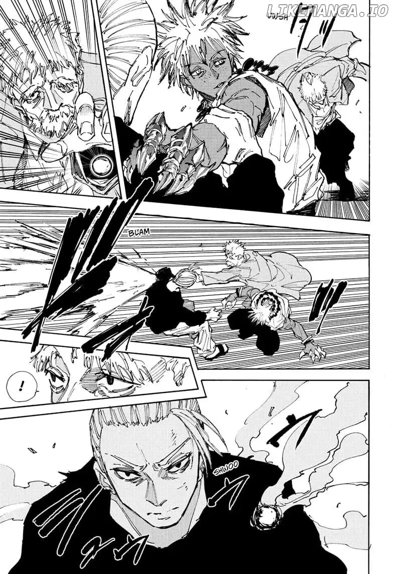 Sakamoto Days - Chapter 218 Page 9