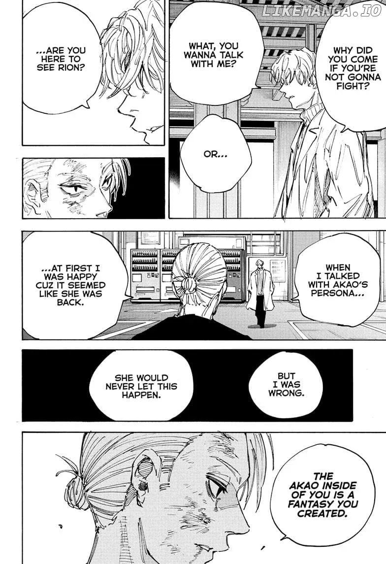 Sakamoto Days - Chapter 218 Page 18