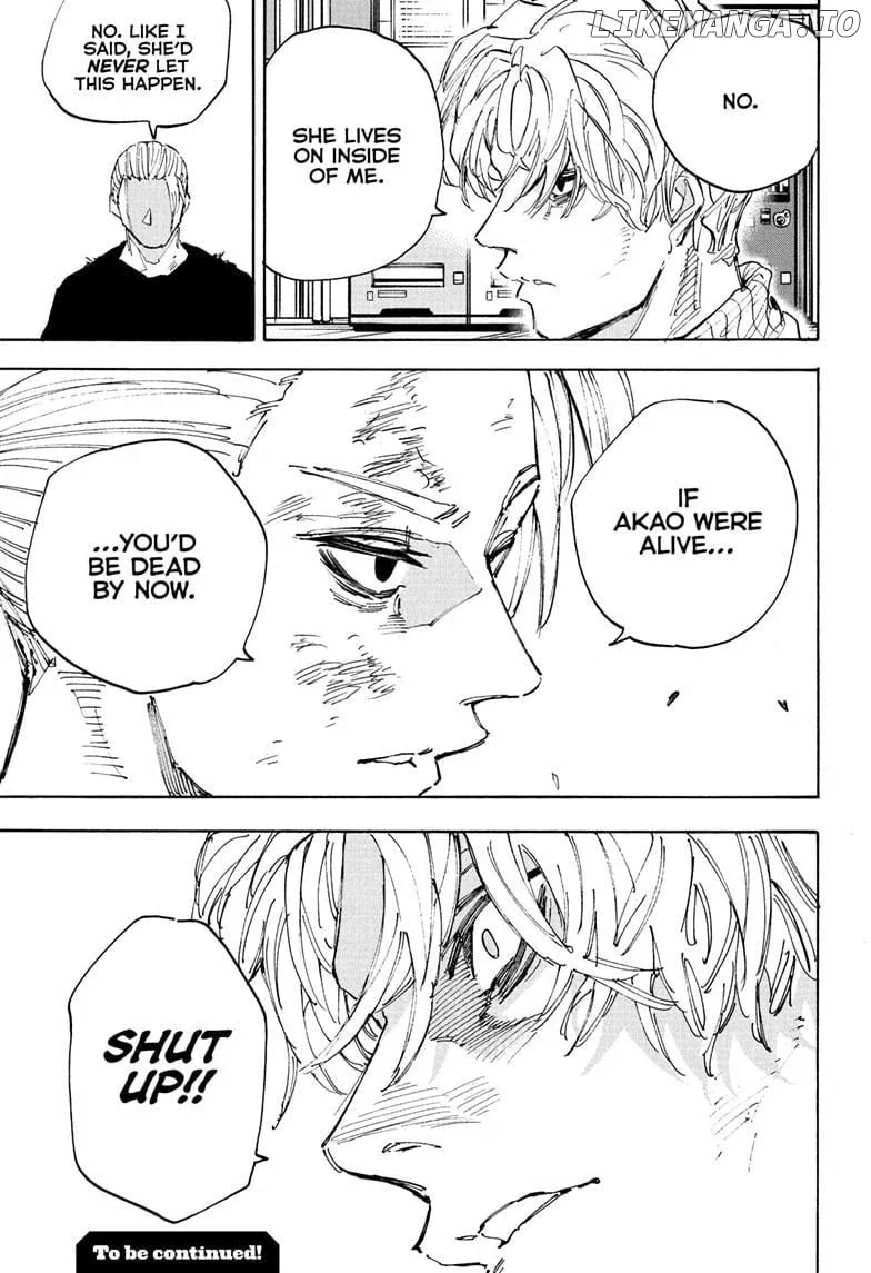 Sakamoto Days - Chapter 218 Page 19