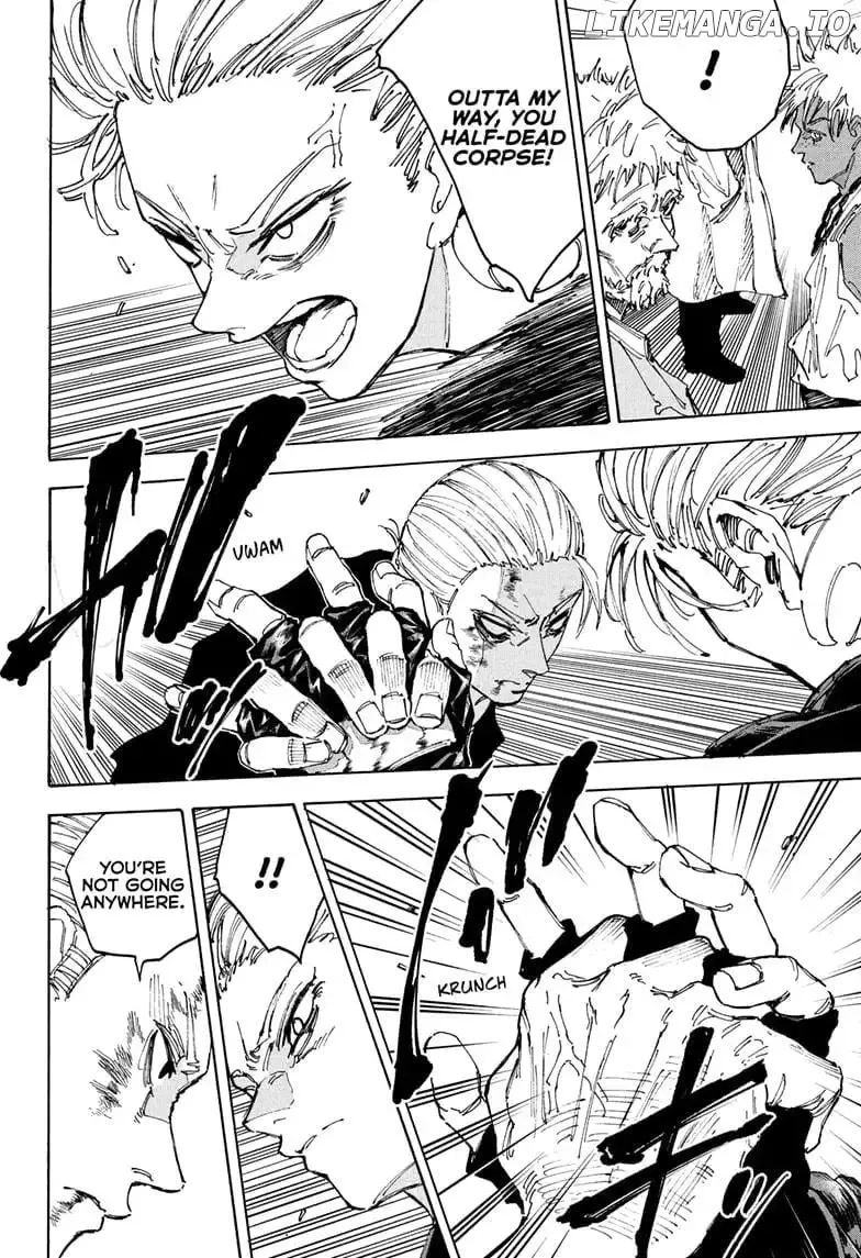 Sakamoto Days - Chapter 219 Page 2