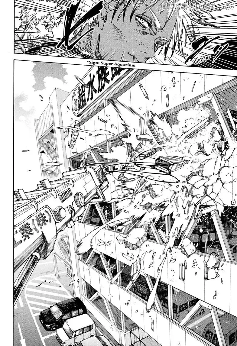 Sakamoto Days - Chapter 219 Page 4