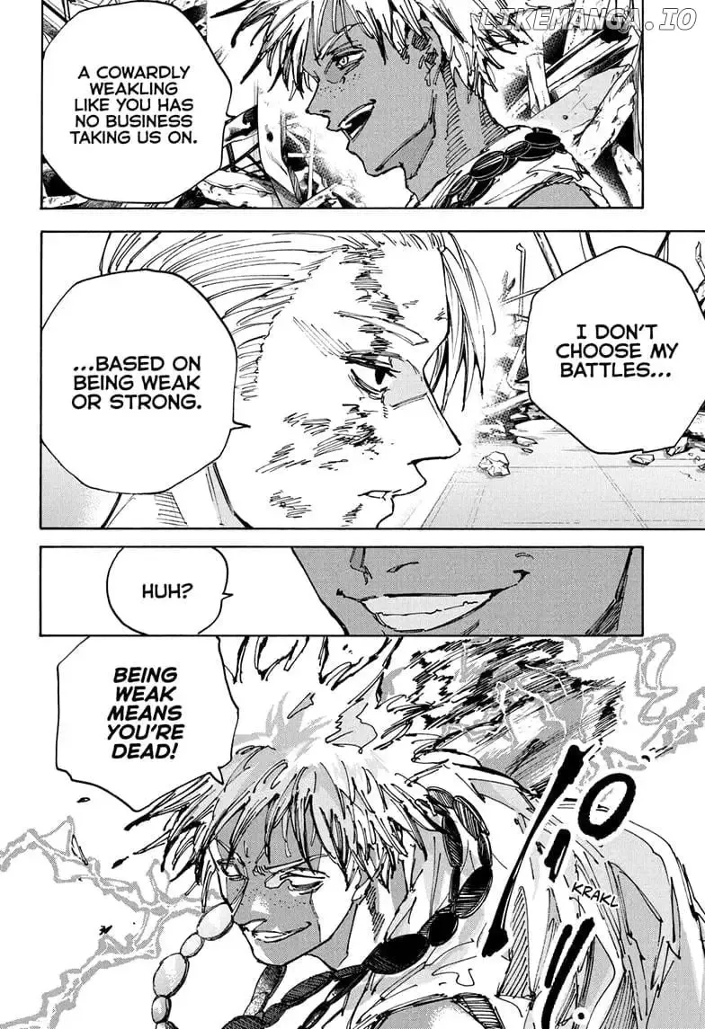 Sakamoto Days - Chapter 219 Page 6