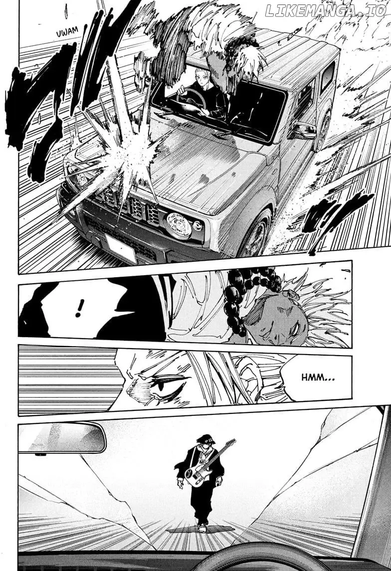 Sakamoto Days - Chapter 219 Page 8