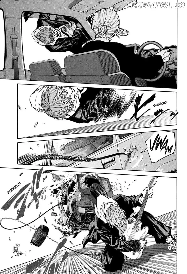 Sakamoto Days - Chapter 219 Page 9