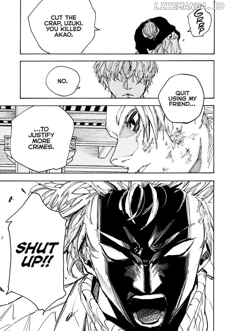 Sakamoto Days - Chapter 219 Page 11
