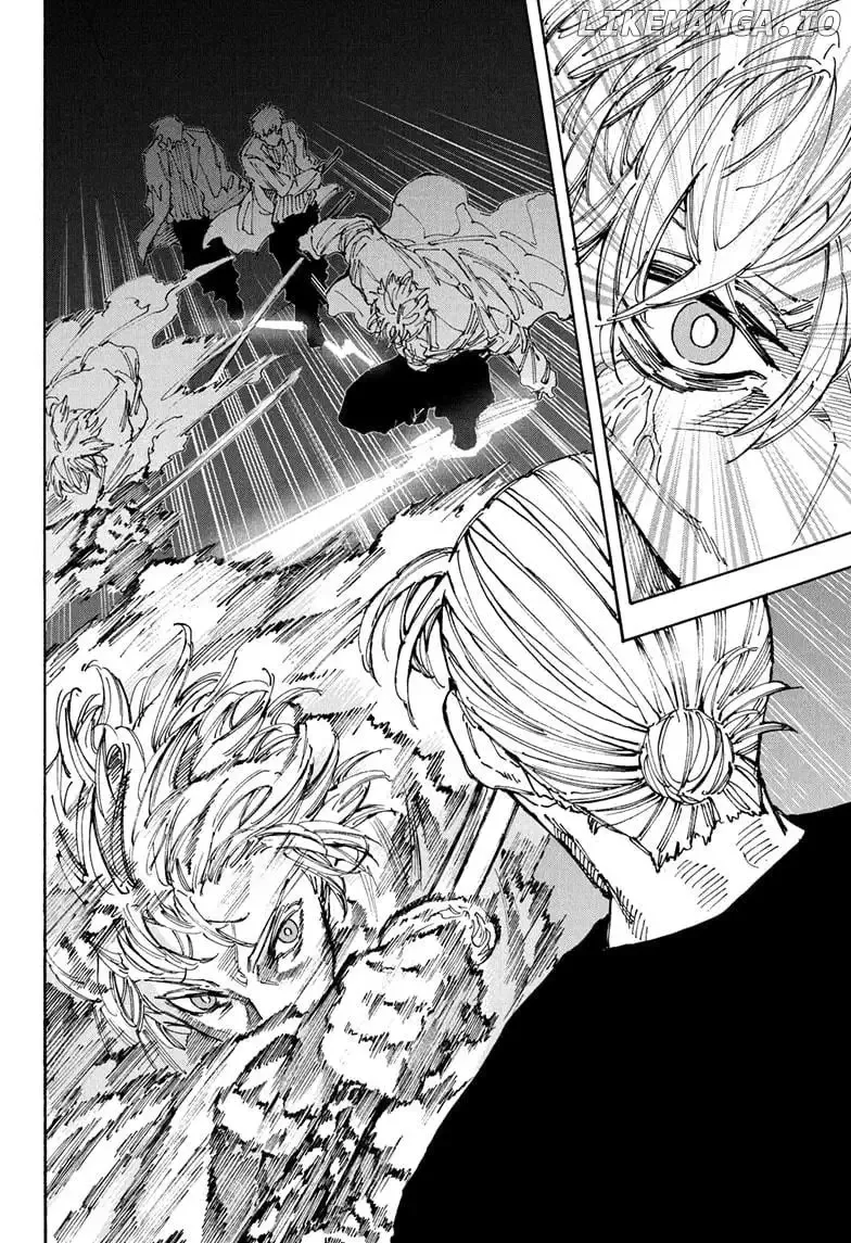 Sakamoto Days - Chapter 219 Page 12