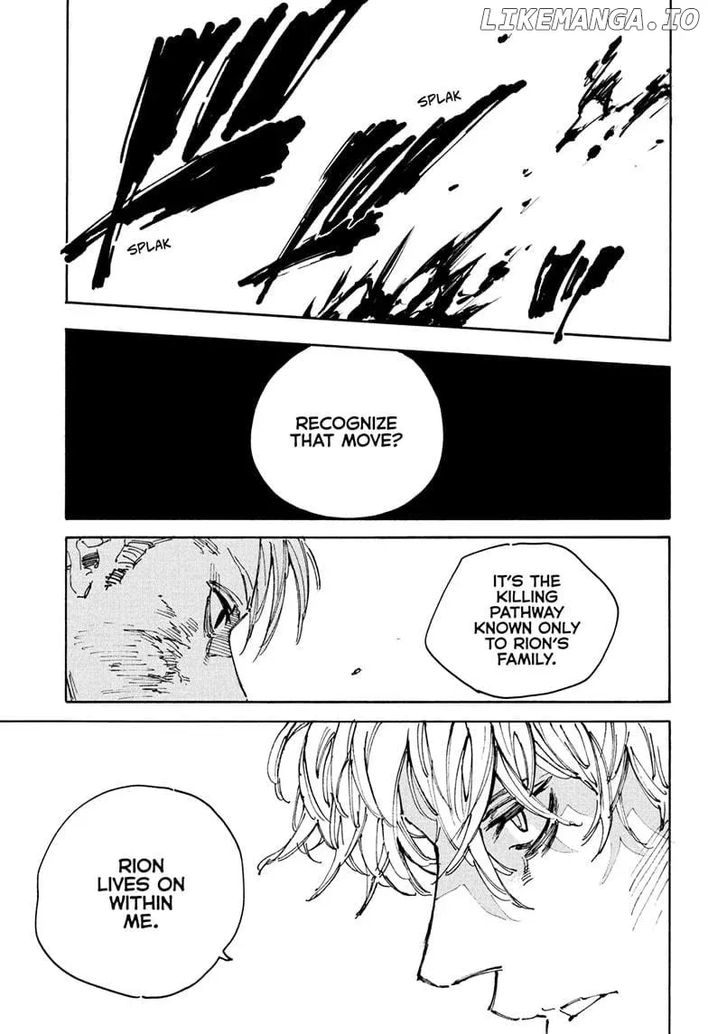 Sakamoto Days - Chapter 219 Page 13