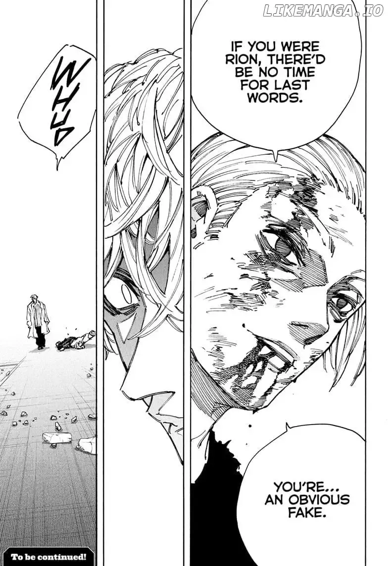 Sakamoto Days - Chapter 219 Page 15