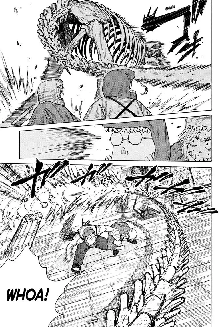 Sakamoto Days - Chapter 22 Page 3