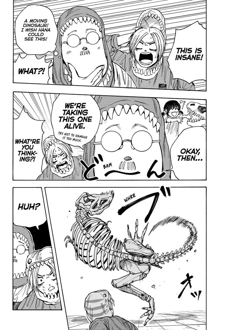 Sakamoto Days - Chapter 22 Page 4