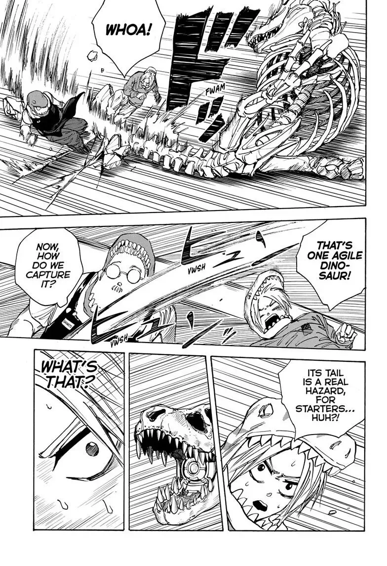 Sakamoto Days - Chapter 22 Page 5