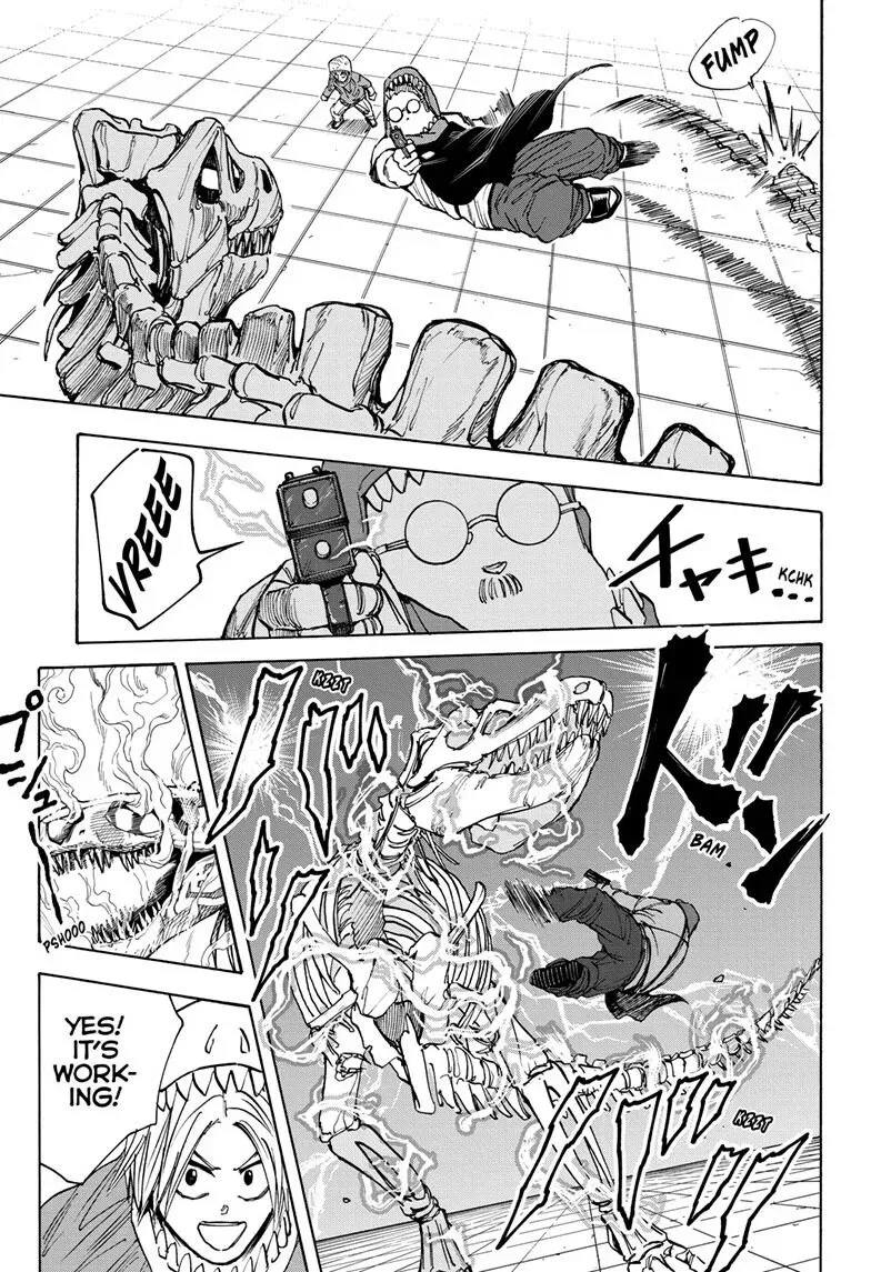 Sakamoto Days - Chapter 22 Page 7