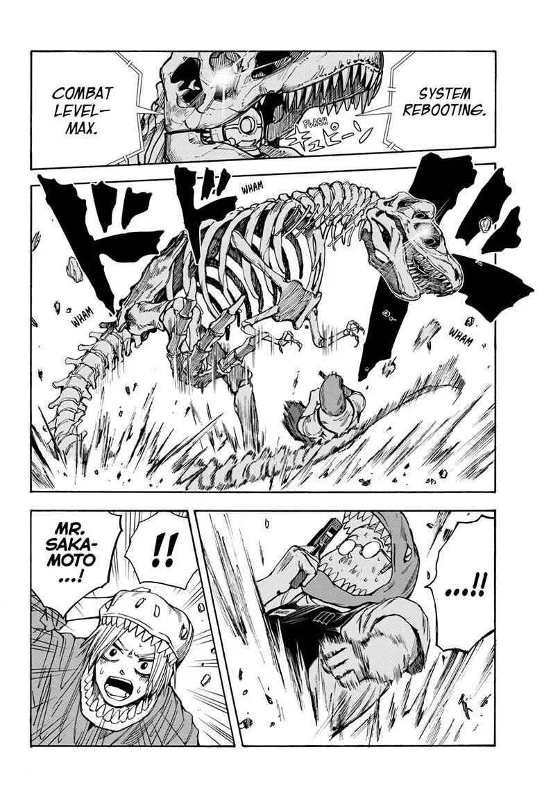 Sakamoto Days - Chapter 22 Page 8