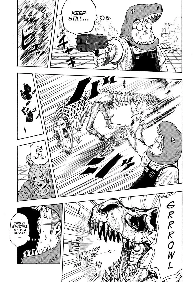 Sakamoto Days - Chapter 22 Page 9