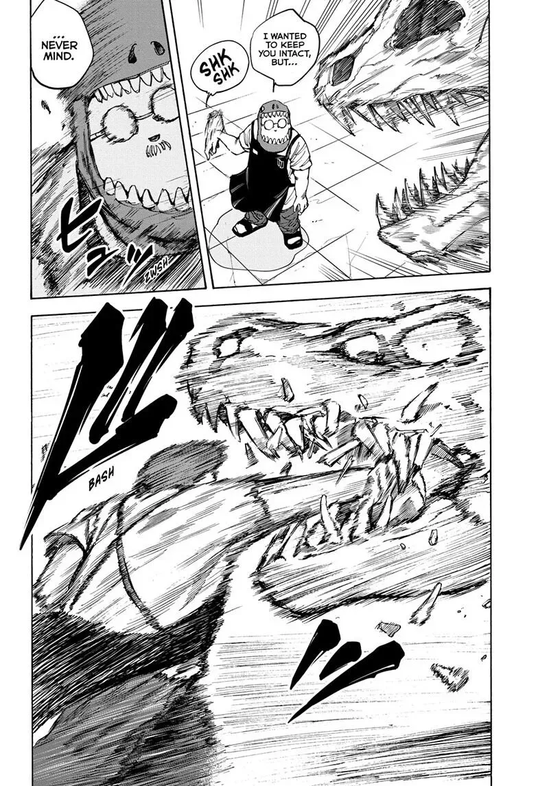 Sakamoto Days - Chapter 22 Page 10