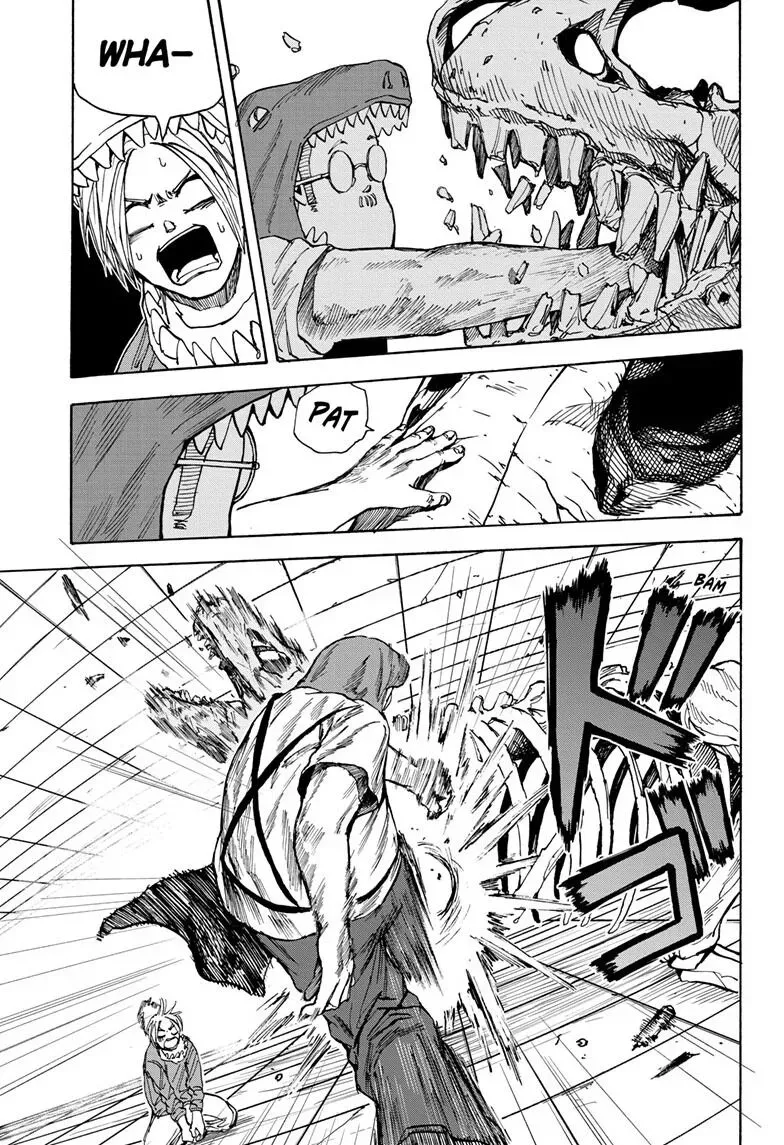 Sakamoto Days - Chapter 22 Page 11