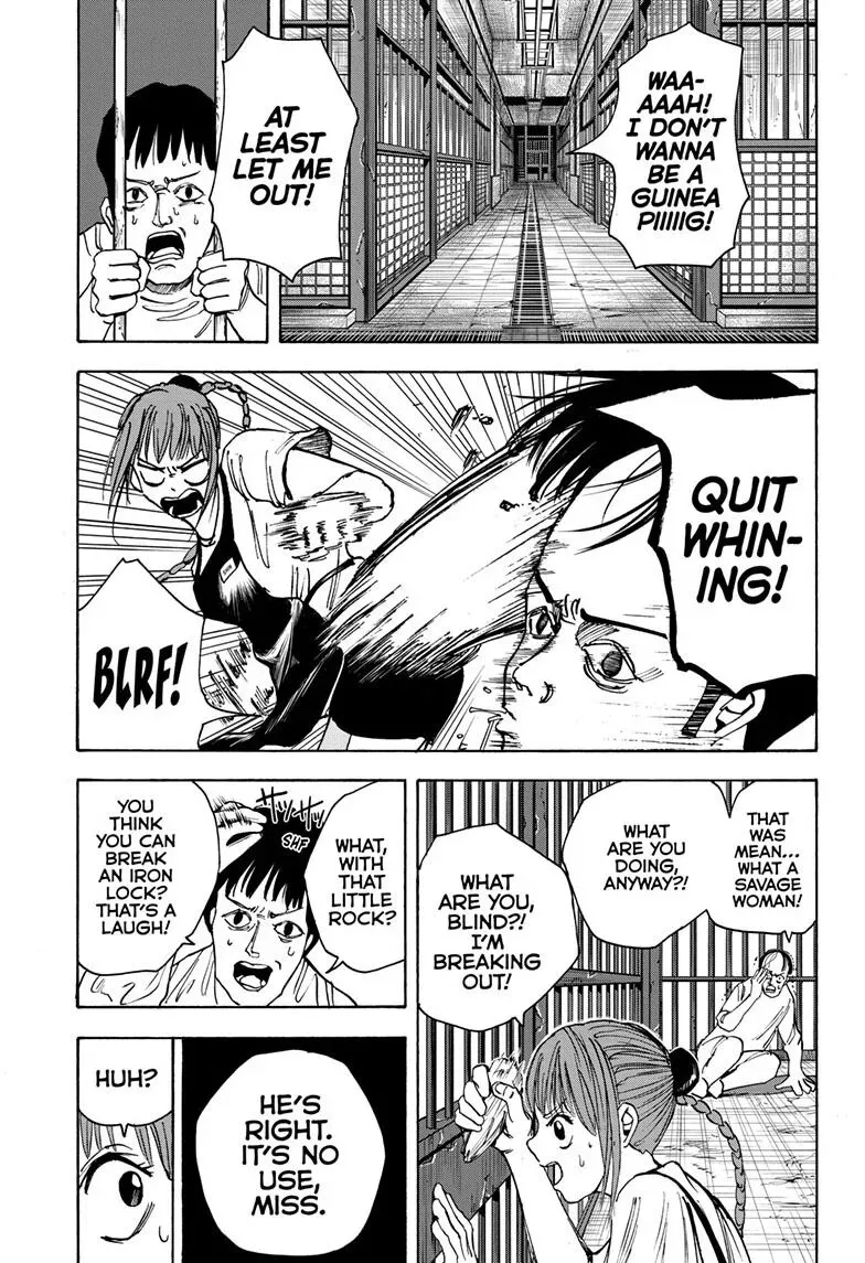 Sakamoto Days - Chapter 22 Page 19