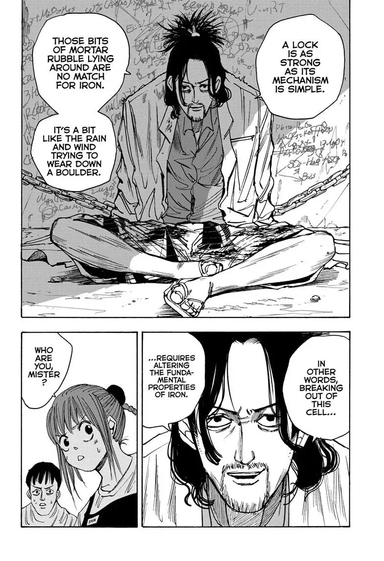 Sakamoto Days - Chapter 22 Page 20