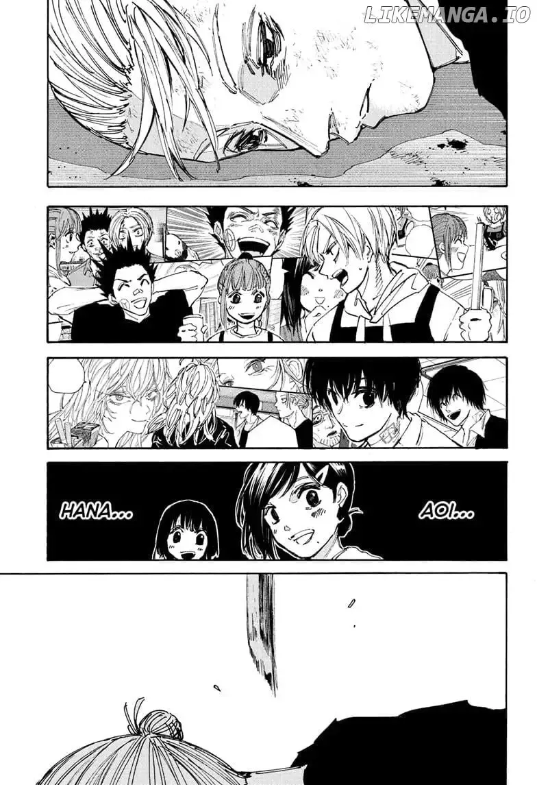 Sakamoto Days - Chapter 220 Page 3