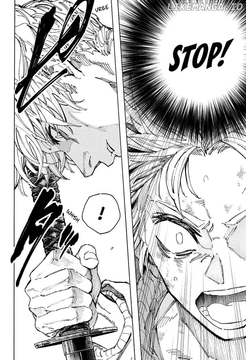 Sakamoto Days - Chapter 220 Page 4