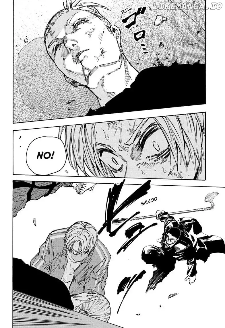 Sakamoto Days - Chapter 220 Page 6