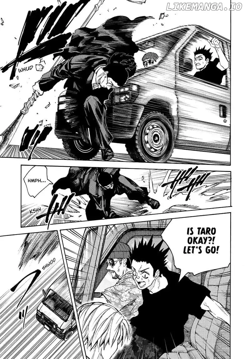 Sakamoto Days - Chapter 220 Page 7