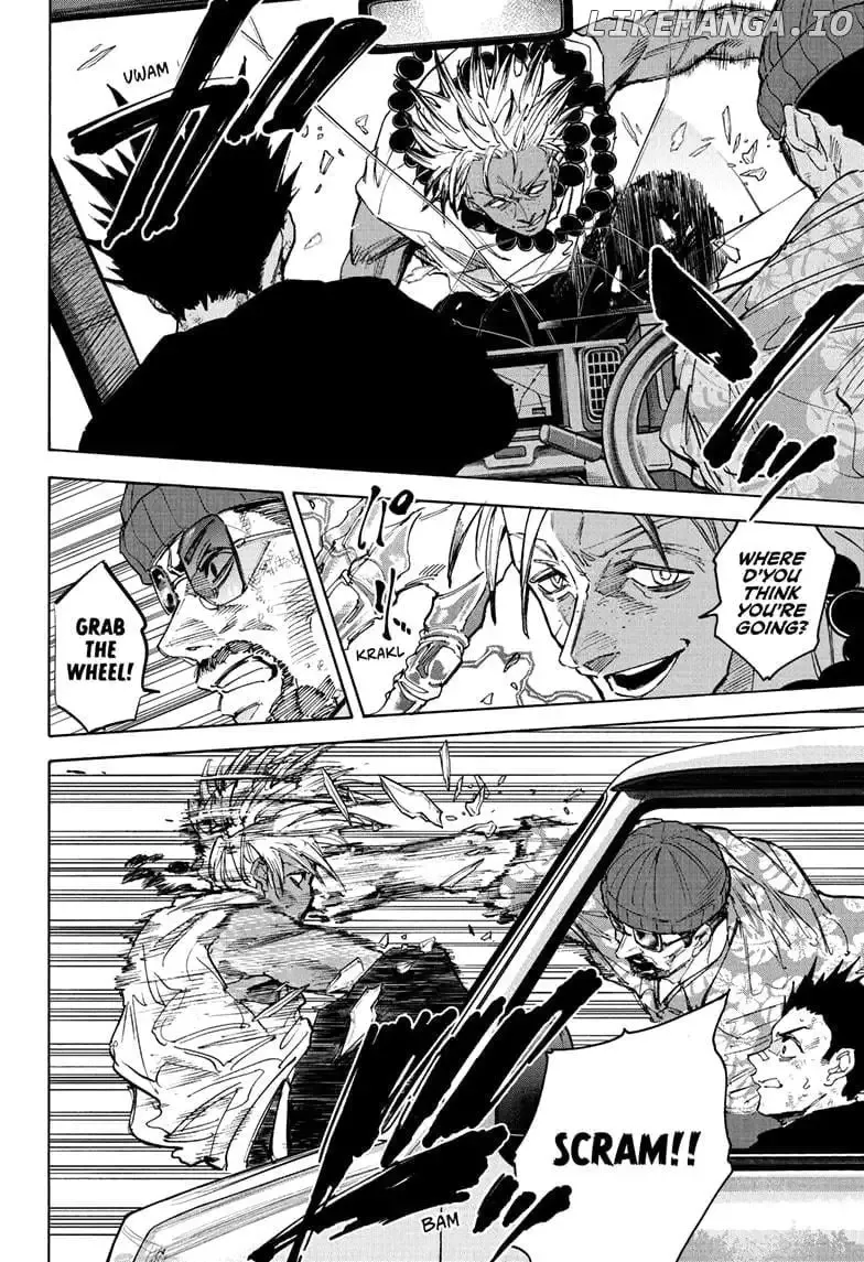 Sakamoto Days - Chapter 220 Page 8