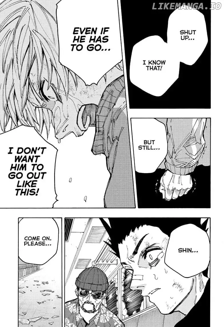 Sakamoto Days - Chapter 220 Page 15