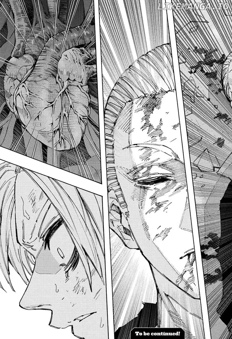 Sakamoto Days - Chapter 220 Page 19