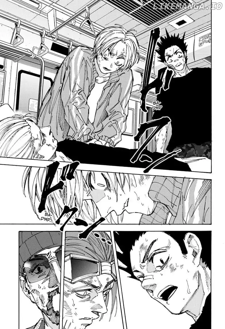 Sakamoto Days - Chapter 221 Page 5
