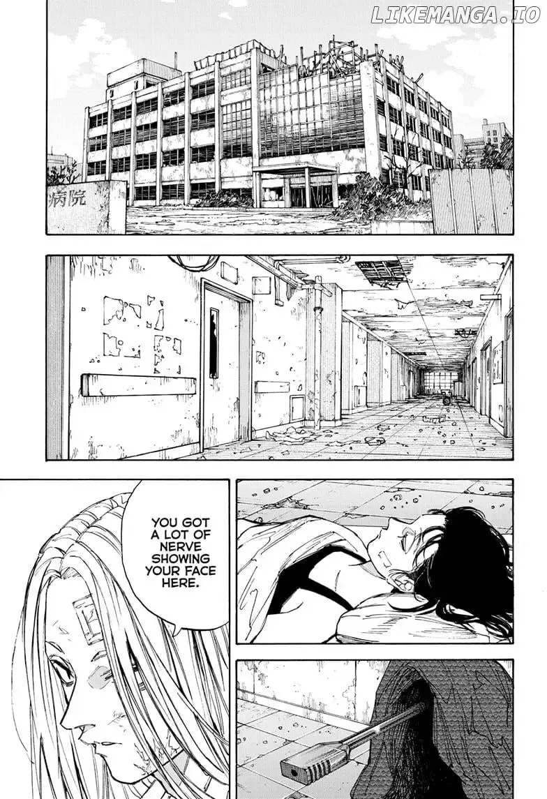 Sakamoto Days - Chapter 221 Page 7