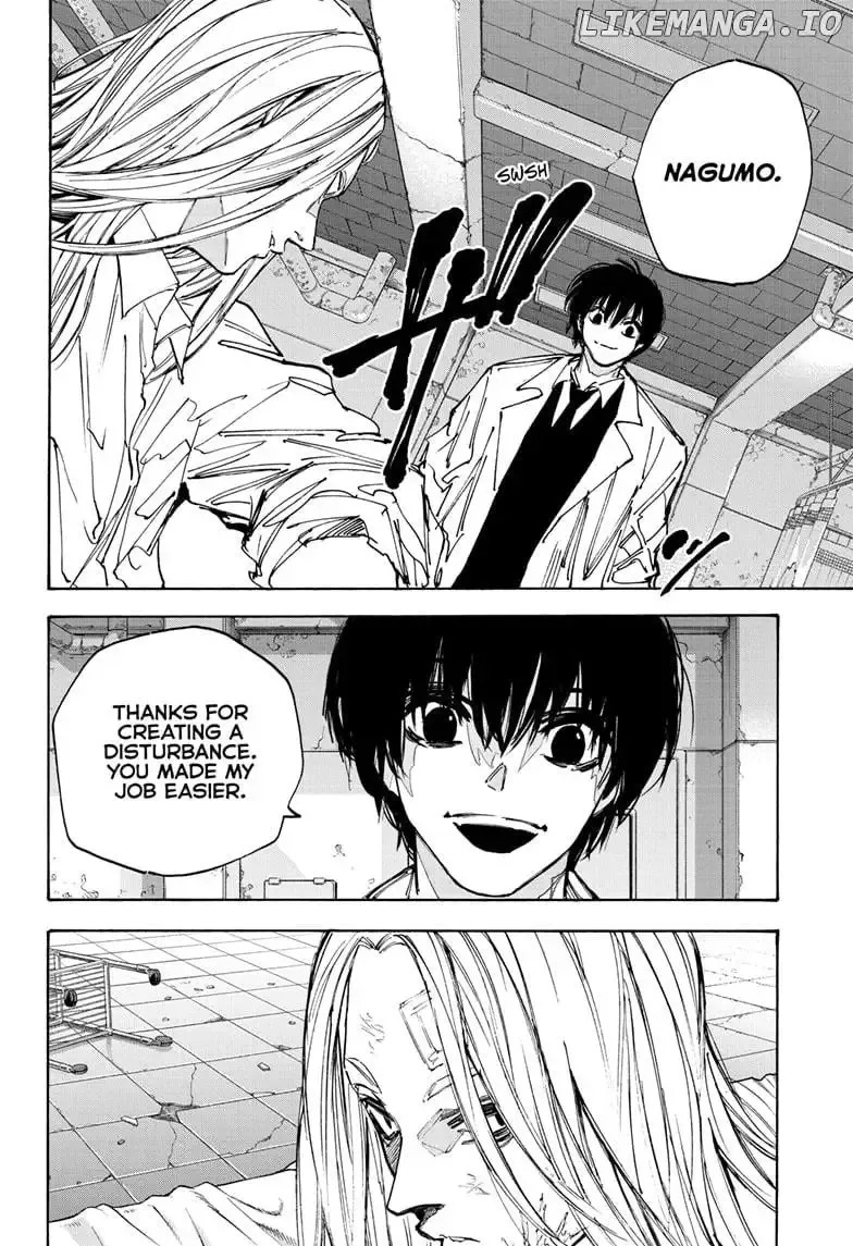 Sakamoto Days - Chapter 221 Page 8