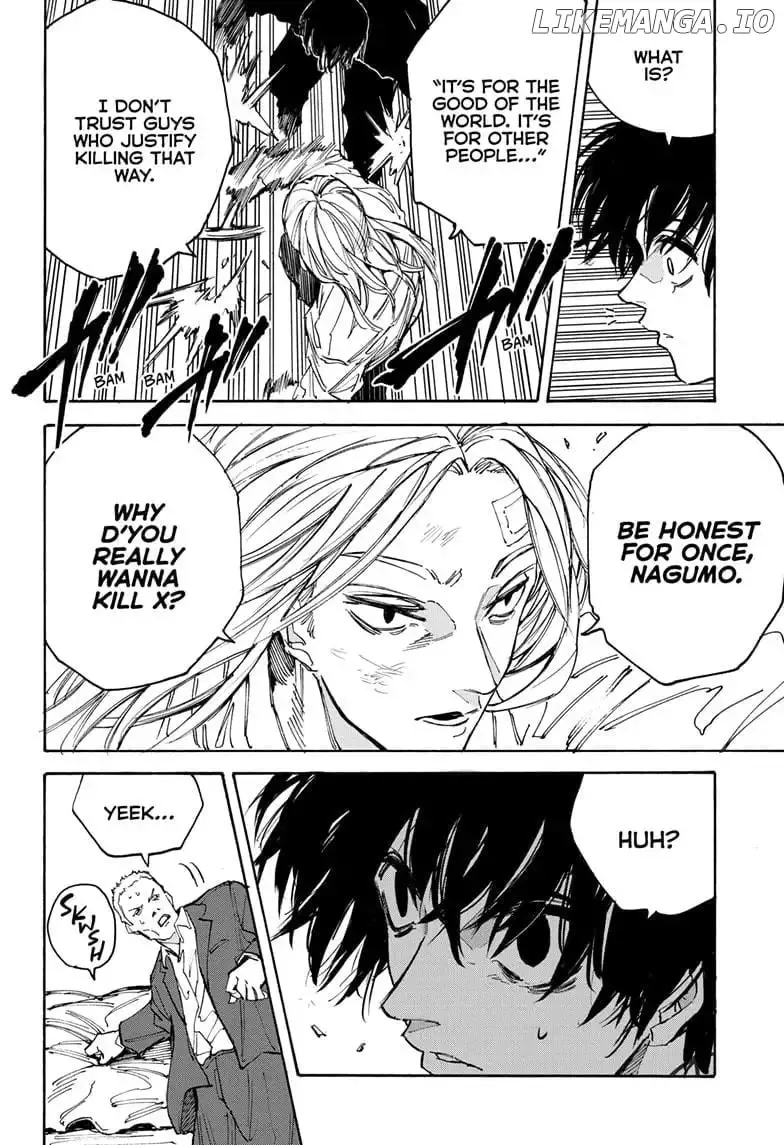Sakamoto Days - Chapter 221 Page 14