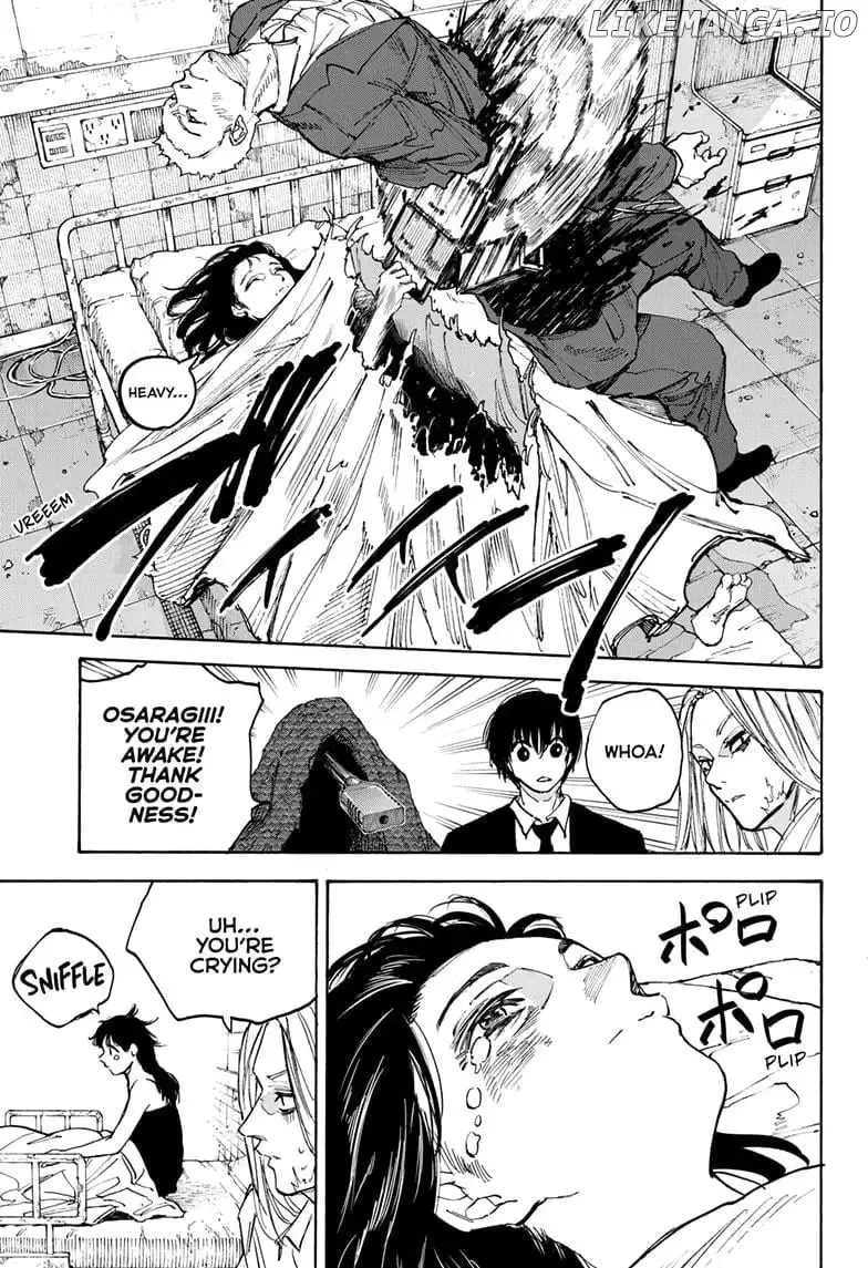 Sakamoto Days - Chapter 221 Page 15