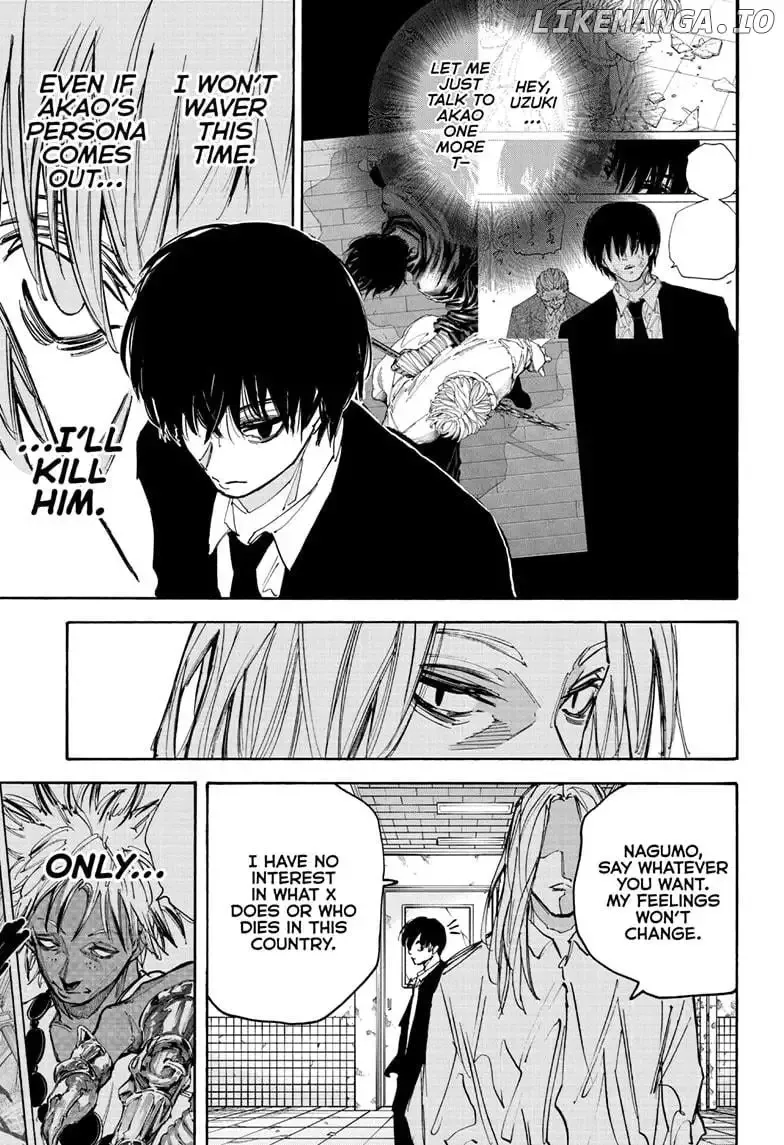 Sakamoto Days - Chapter 221 Page 17