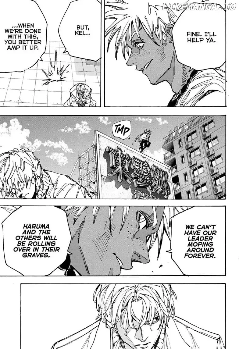 Sakamoto Days - Chapter 221 Page 21
