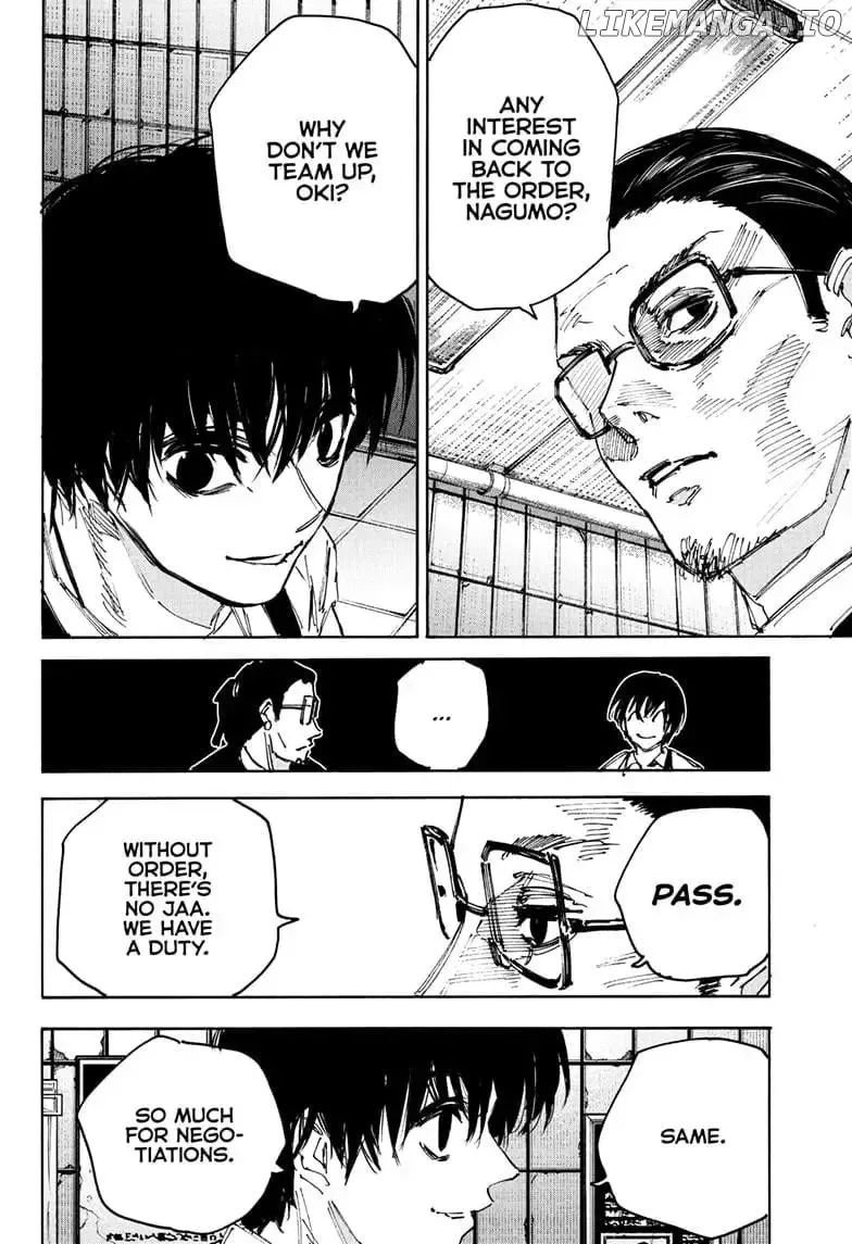 Sakamoto Days - Chapter 222 Page 6