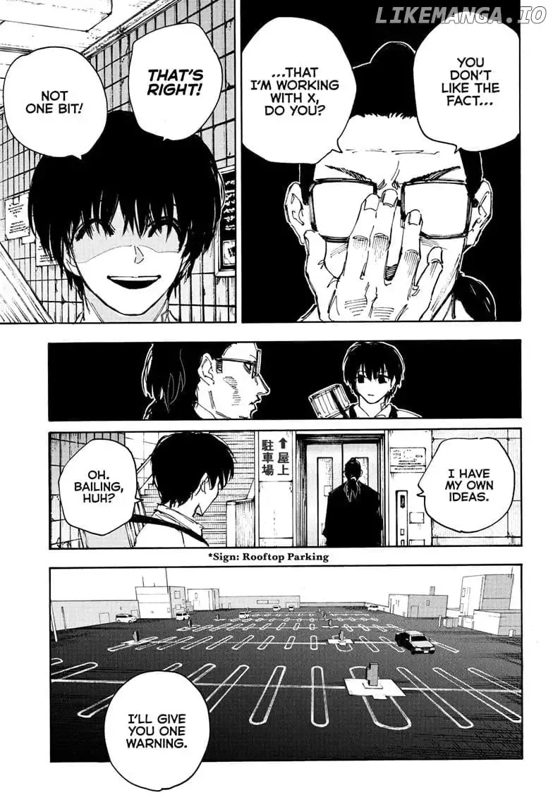Sakamoto Days - Chapter 222 Page 7